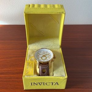 Invicta Men’s 16011 S1 Rally Japanese Quartz Watch